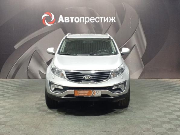 Kia Sportage III с пробегом 2013 года, цена 1 199 000 рублей, 170000 км, внедорожник, Автокод Объявления