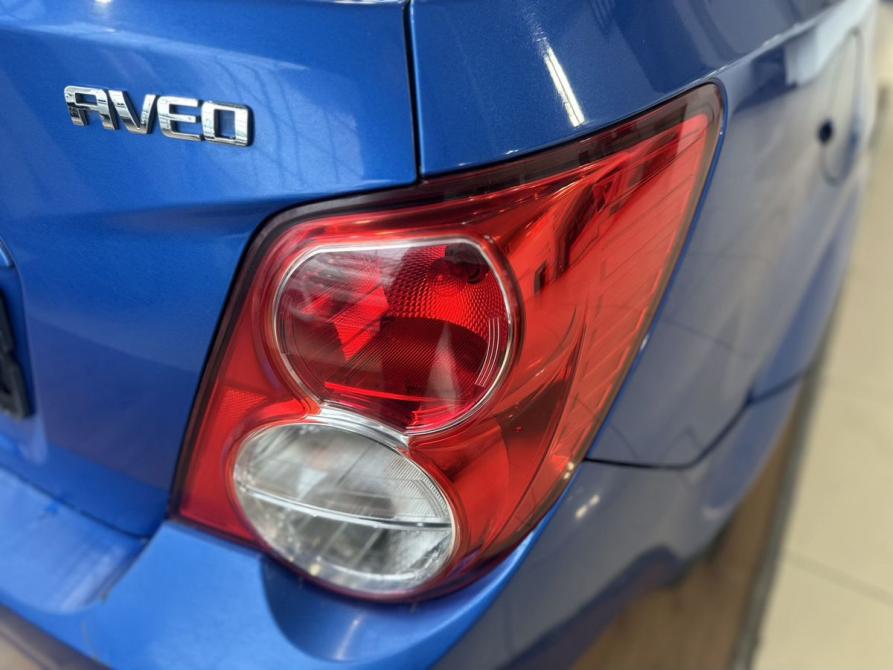 Chevrolet Aveo II Саратов  - изображение 12