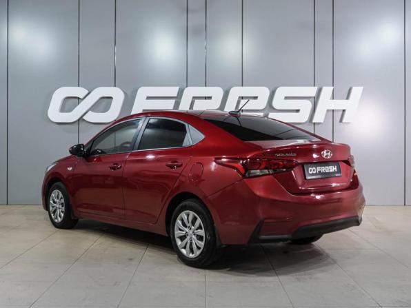 Hyundai Solaris II с пробегом 2017 года, цена 1 169 000 рублей, 113969 км, седан, Автокод Объявления