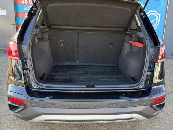 Volkswagen Taos I с пробегом 2021 года, цена 2 600 000 рублей, 62400 км, внедорожник, Автокод Объявления