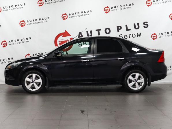 Ford Focus II Рестайлинг с пробегом 2008 года, цена 629 000 рублей, 284263 км, седан, Автокод Объявления