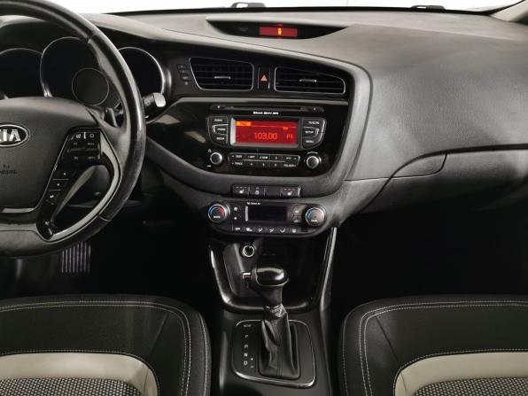 Kia Ceed II с пробегом 2013 года, цена 1 155 000 рублей, 90832 км, универсал, Автокод Объявления