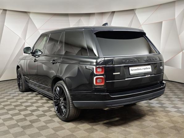 Land Rover Range Rover IV Рестайлинг с пробегом 2019 года, цена 9 400 000 рублей, 102068 км, внедорожник, Автокод Объявления