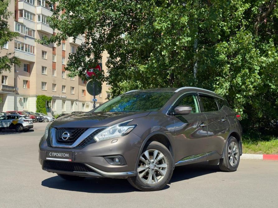 Nissan Murano III (Z52) Санкт-Петербург  - изображение 3