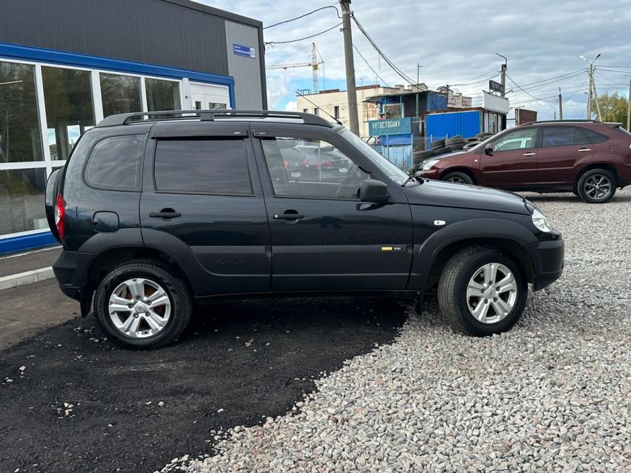 Chevrolet Niva I Рестайлинг Ярославль  - изображение 3