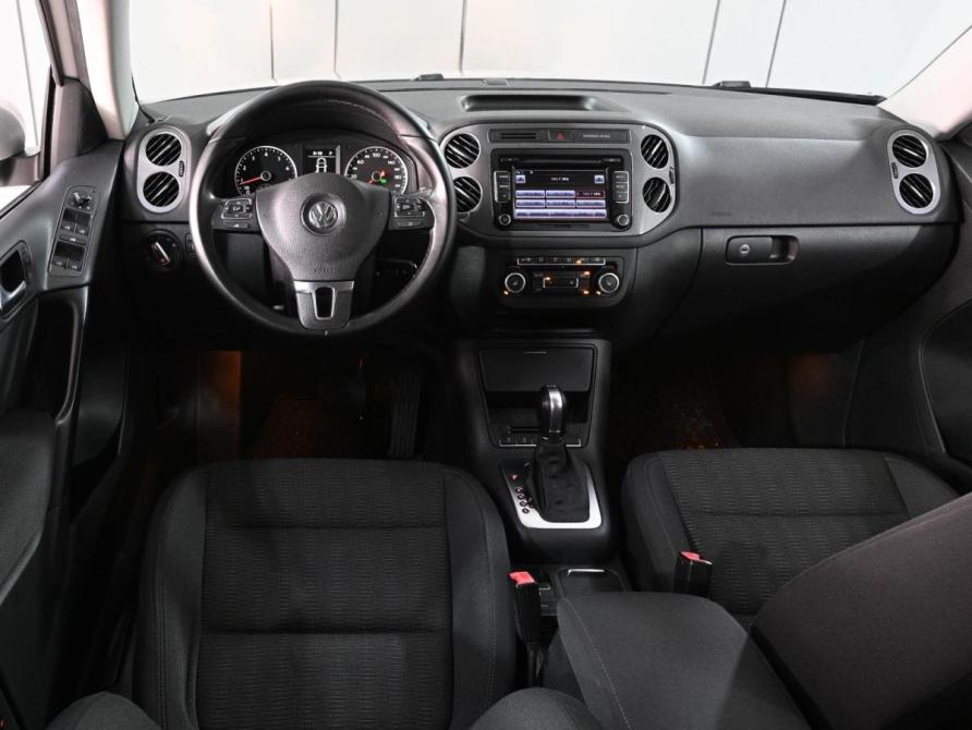 Volkswagen Tiguan I Рестайлинг Ростов-на-Дону  - изображение 6