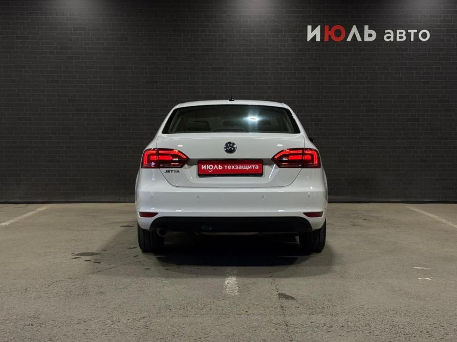 Volkswagen Jetta VI Рестайлинг Челябинск  - изображение 6