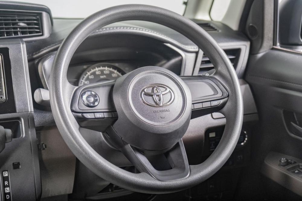 Toyota Roomy I Рестайлинг Томск  - изображение 14