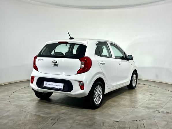 Kia Picanto III Рестайлинг с пробегом 2021 года, цена 1 500 000 рублей, 30163 км, хэтчбек, Автокод Объявления