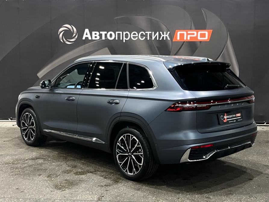 Geely Monjaro I Пермь  - изображение 7