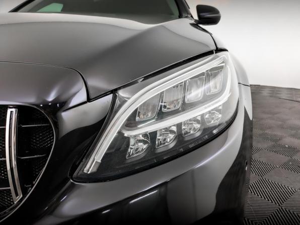 Mercedes-Benz C-Класс IV (W205) Рестайлинг с пробегом 2019 года, цена 2 766 000 рублей, 92328 км, седан, Автокод Объявления