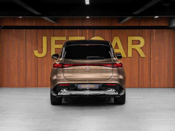 Mercedes-Benz Maybach EQS SUV с пробегом 2024 года, цена 21 500 000 рублей, 4201 км, внедорожник, Автокод Объявления