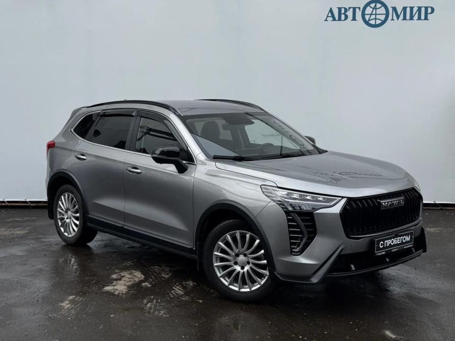 Haval Jolion I Рестайлинг Москва  - изображение 3