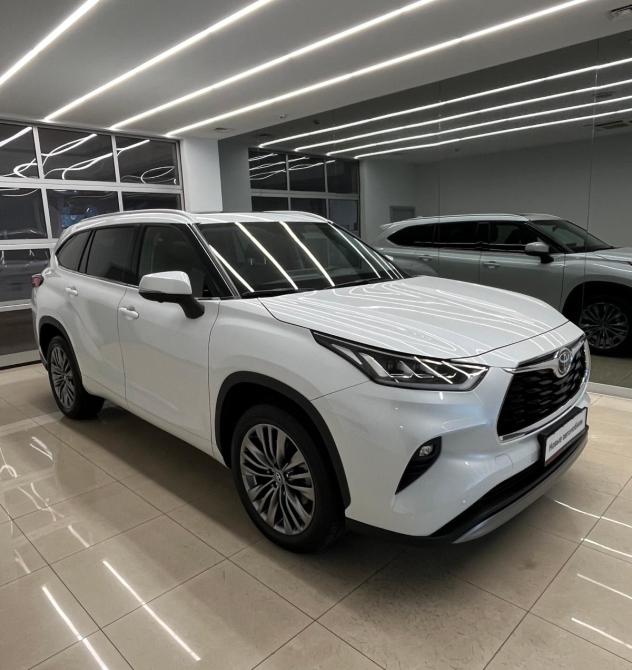 Toyota Highlander IV (XU70) Челябинск  - изображение 3