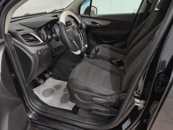 Opel Mokka I с пробегом 2013 года, цена 790 000 рублей, 196140 км, внедорожник, Автокод Объявления