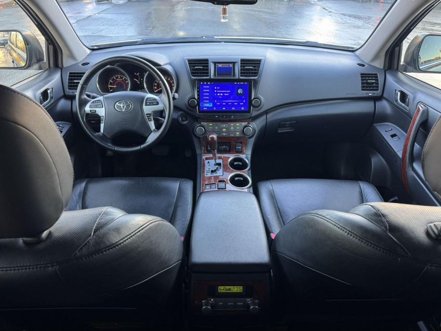 Toyota Highlander II (XU40) Рестайлинг Ижевск  - изображение 14