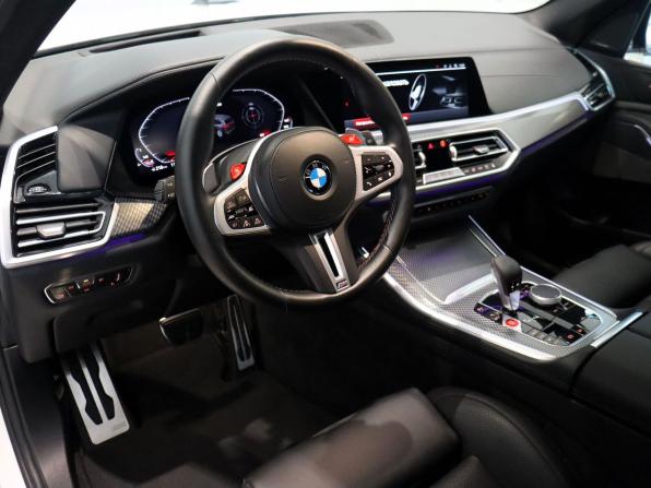 BMW X5 M III (F95) с пробегом 2021 года, цена 10 800 000 рублей, 62664 км, внедорожник, Автокод Объявления