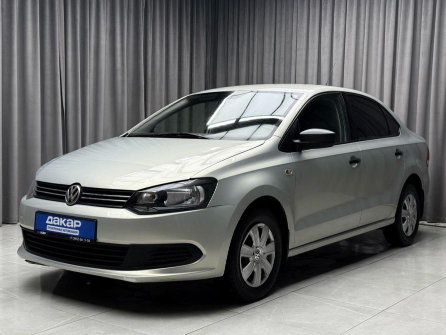 Volkswagen Polo V Ижевск  - изображение 3