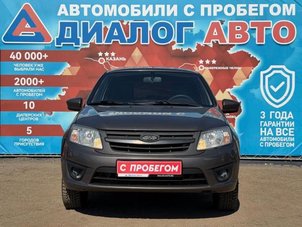 Lada (ВАЗ) Granta I с пробегом 2016 года, цена 450 000 рублей, 118151 км, седан, Автокод Объявления