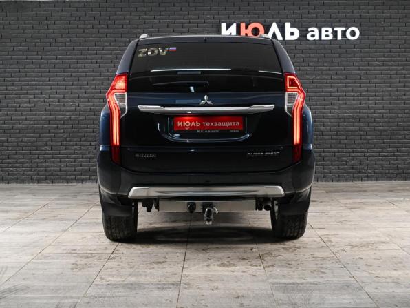 Mitsubishi Pajero Sport III с пробегом 2019 года, цена 2 980 000 рублей, 147736 км, внедорожник, Автокод Объявления