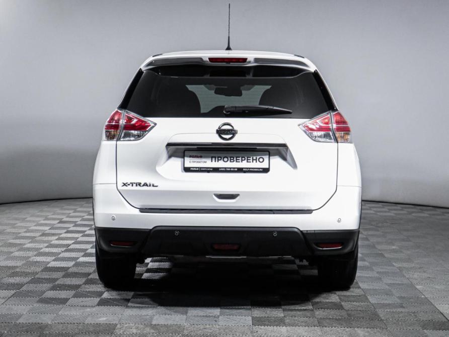 Nissan X-Trail III Москва  - изображение 6