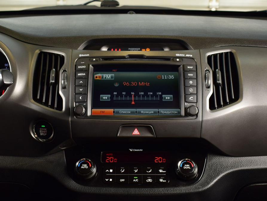 Kia Sportage III Кемерово  - изображение 16