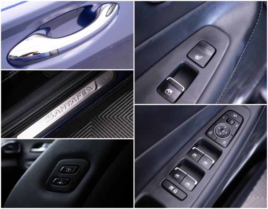 Hyundai Santa Fe IV Москва  - изображение 16