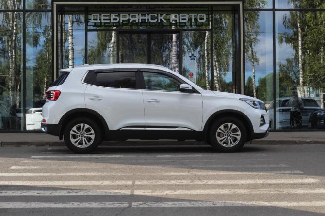 Chery Tiggo 4 Pro I Рестайлинг с пробегом 2024 года, цена 1 650 000 рублей, 42713 км, внедорожник, Автокод Объявления