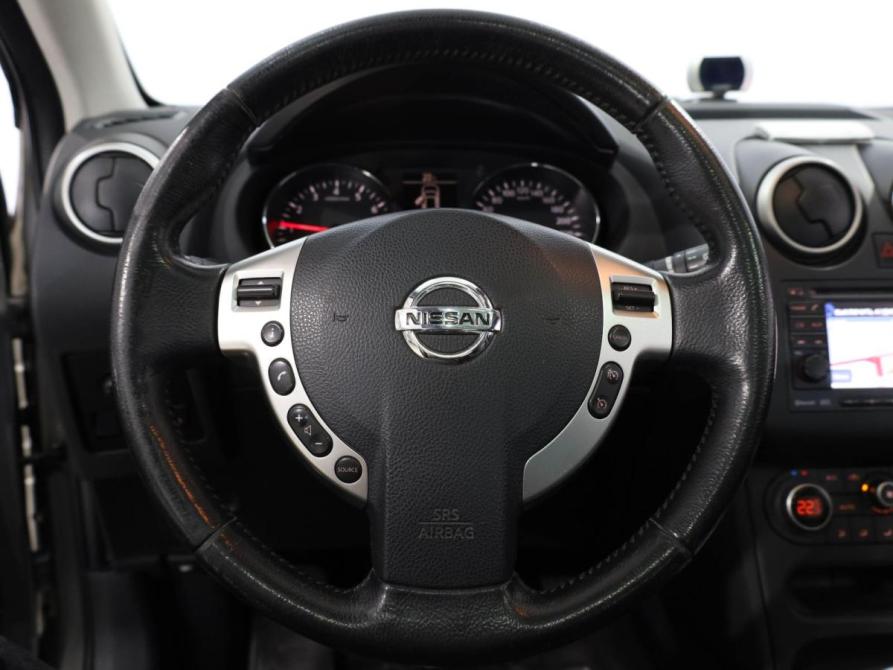 Nissan Qashqai I Рестайлинг Ростов-на-Дону  - изображение 13