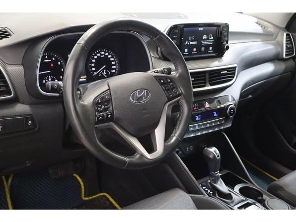 Hyundai Tucson III Рестайлинг с пробегом 2020 года, цена 2 289 000 рублей, 192226 км, внедорожник, Автокод Объявления