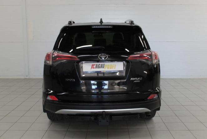 Toyota RAV4 IV (XA40) Рестайлинг с пробегом 2016 года, цена 1 850 000 рублей, 110720 км, внедорожник, Автокод Объявления