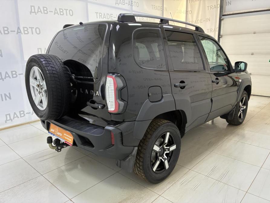 Lada (ВАЗ) Niva Travel I Пермь  - изображение 4
