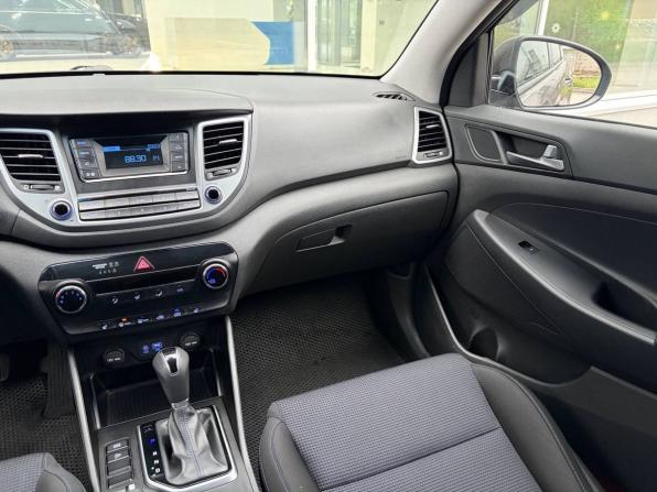 Hyundai Tucson III с пробегом 2016 года, цена 1 545 000 рублей, 189000 км, внедорожник, Автокод Объявления