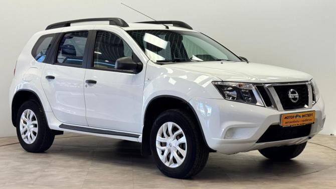 Nissan Terrano III (D10) с пробегом 2020 года, цена 1 639 000 рублей, 72650 км, внедорожник, Автокод Объявления