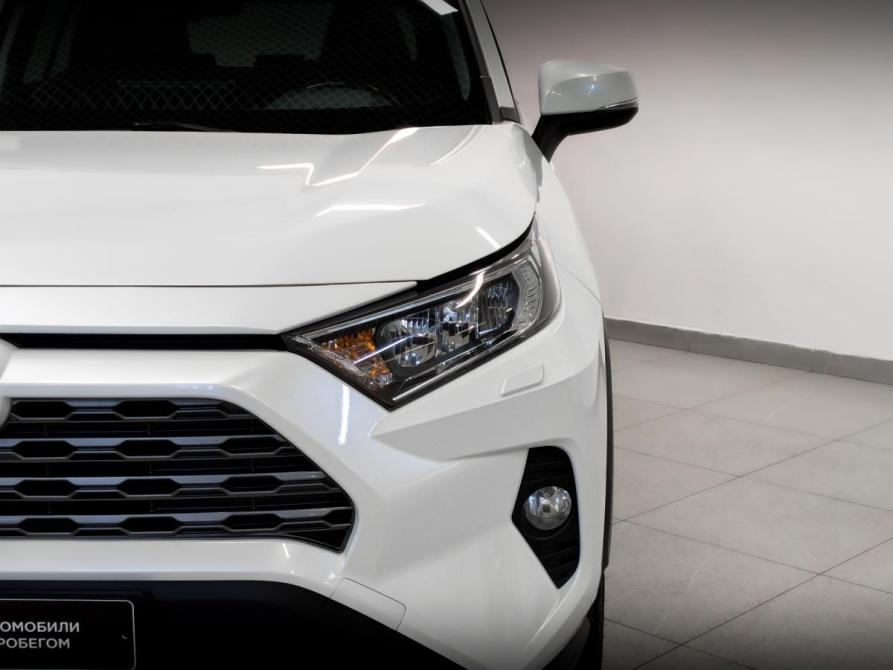 Toyota RAV4 V (XA50) Санкт-Петербург  - изображение 17