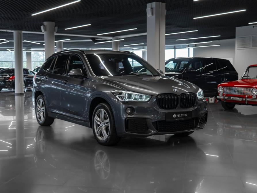 BMW X1 II (F48) Москва  - изображение 2