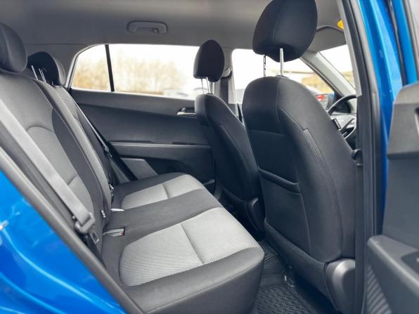 Hyundai Creta I с пробегом 2019 года, цена 2 000 000 рублей, 81497 км, внедорожник, Автокод Объявления