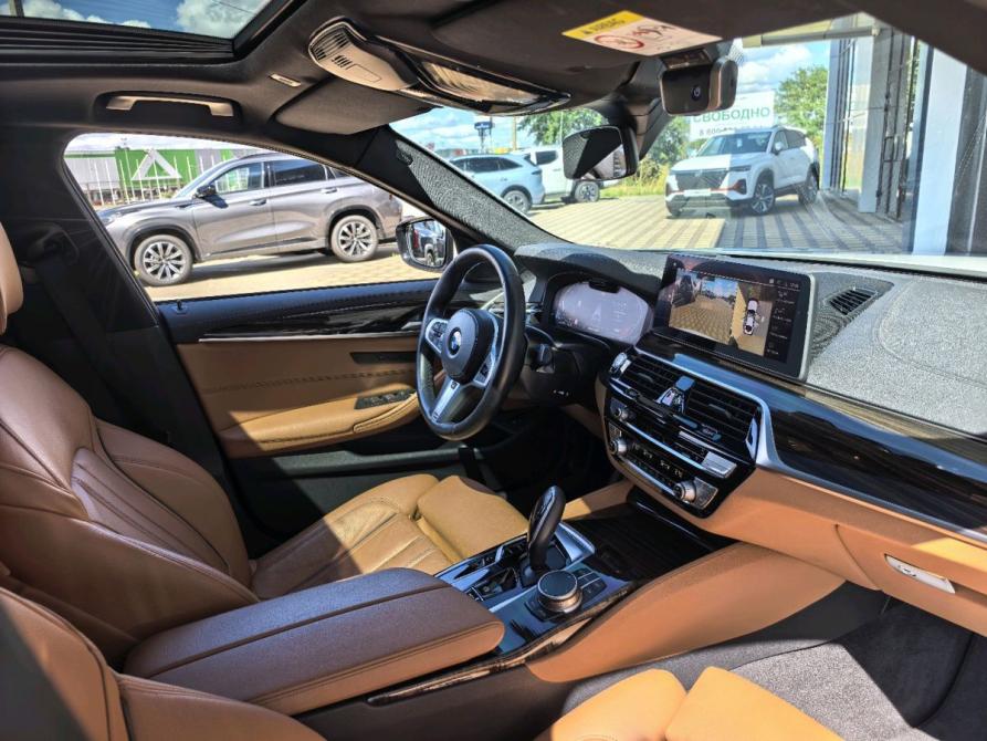BMW 5 серии VII (G30/G31/G38) Рестайлинг Краснодар  - изображение 25