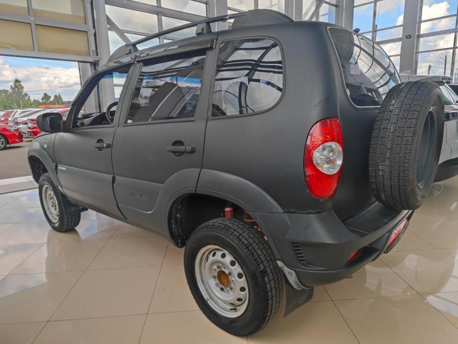 Chevrolet Niva I Рестайлинг Арзамас  - изображение 6