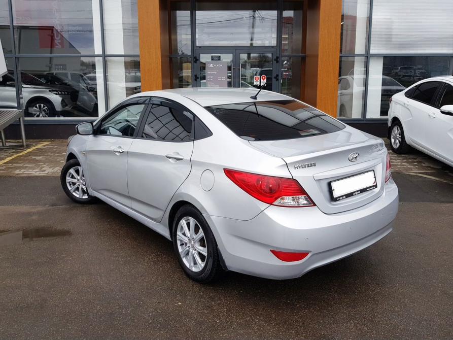 Hyundai Solaris I Брянск  - изображение 7