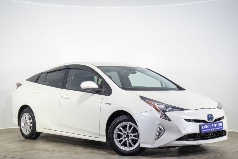 Toyota Prius IV (XW50) Оренбург  - изображение 1