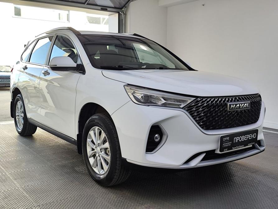 Haval M6 II Уфа  - изображение 3