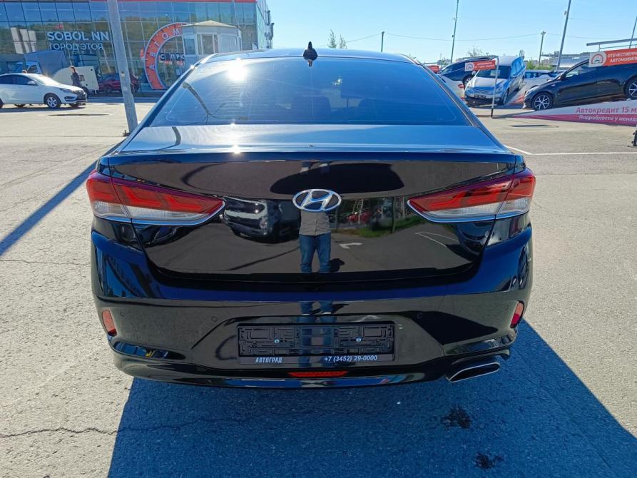 Hyundai Sonata VII (LF) Рестайлинг Тюмень  - изображение 6