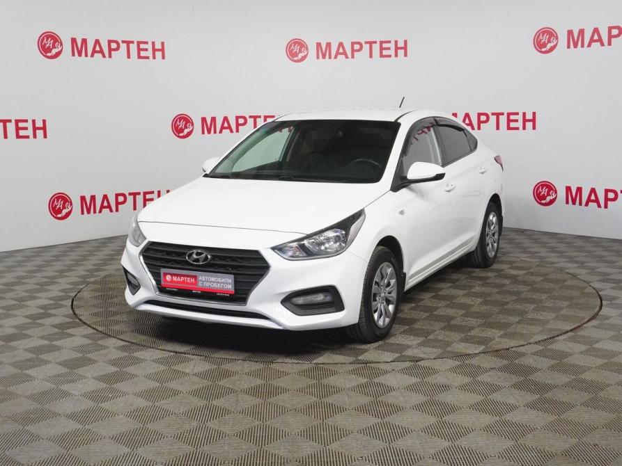 Hyundai Solaris II Вологда  - изображение 1