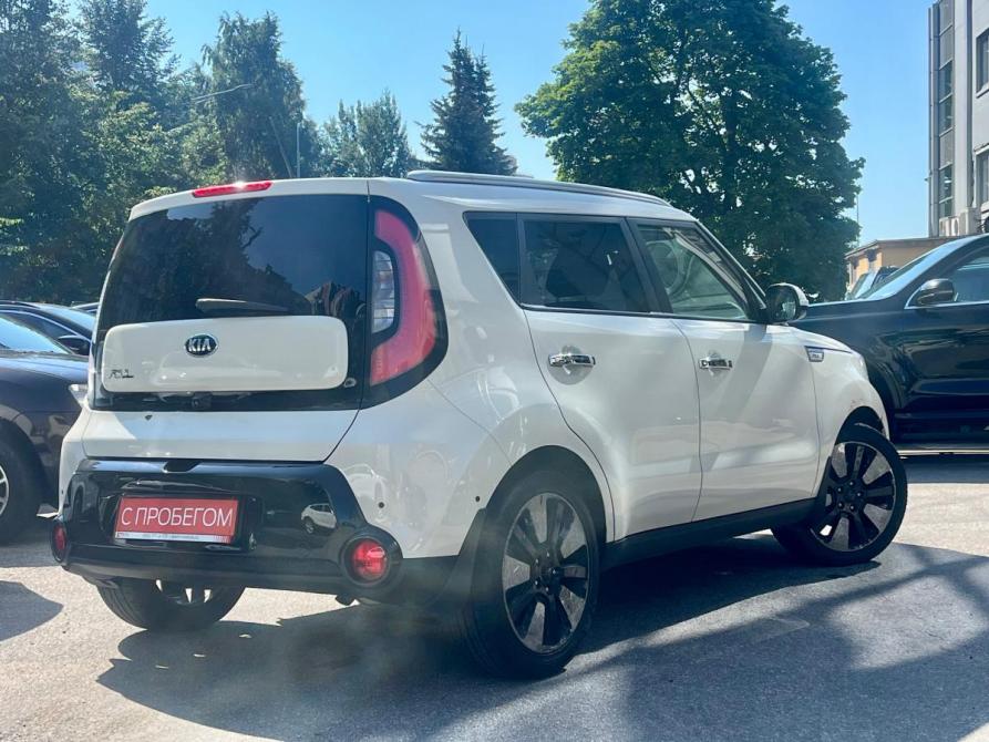 Kia Soul II Санкт-Петербург  - изображение 4
