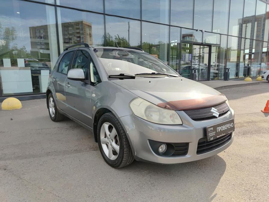 Suzuki SX4 I (Classic) Ижевск  - изображение 3