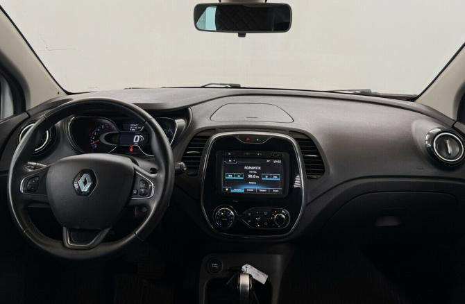 Renault Kaptur I с пробегом 2017 года, цена 1 085 000 рублей, 194334 км, внедорожник, Автокод Объявления