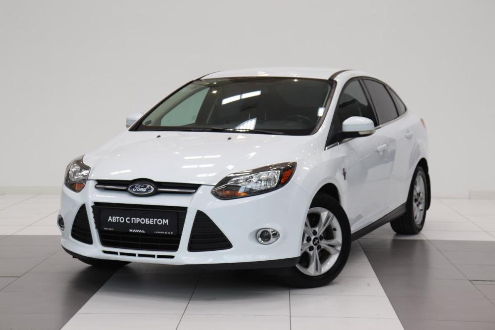 Ford Focus III Ульяновск  - изображение 1