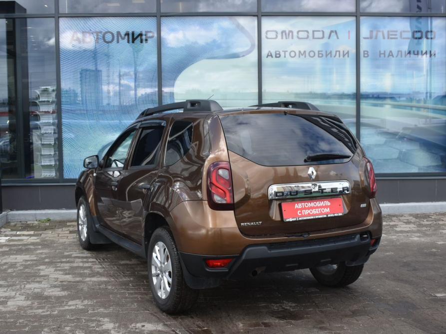 Renault Duster I Рестайлинг Архангельск  - изображение 7