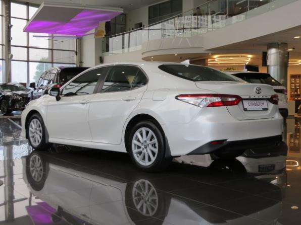 Toyota Camry VIII (XV70) Рестайлинг с пробегом 2022 года, цена 3 350 000 рублей, 56174 км, седан, Автокод Объявления